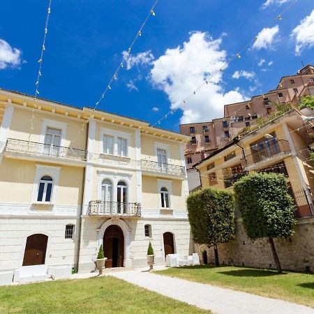 Appartement Palazzo Vittoli - Irpinia à Castelfranci Extérieur photo