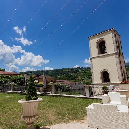 Appartement Palazzo Vittoli - Irpinia à Castelfranci Extérieur photo