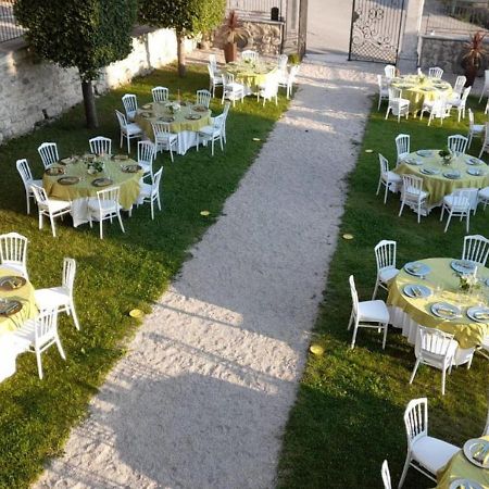 Appartement Palazzo Vittoli - Irpinia à Castelfranci Extérieur photo