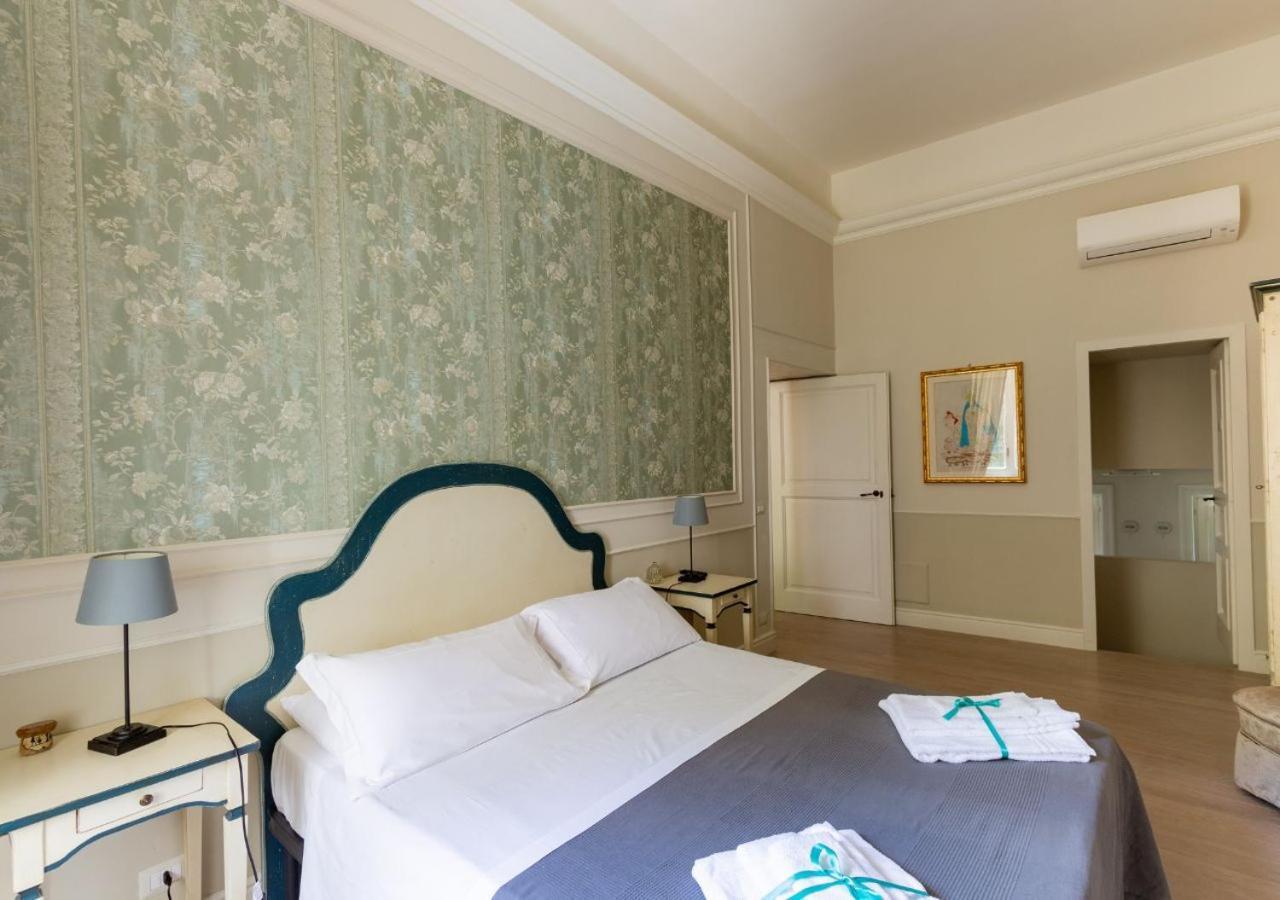 Appartement Palazzo Vittoli - Irpinia à Castelfranci Extérieur photo