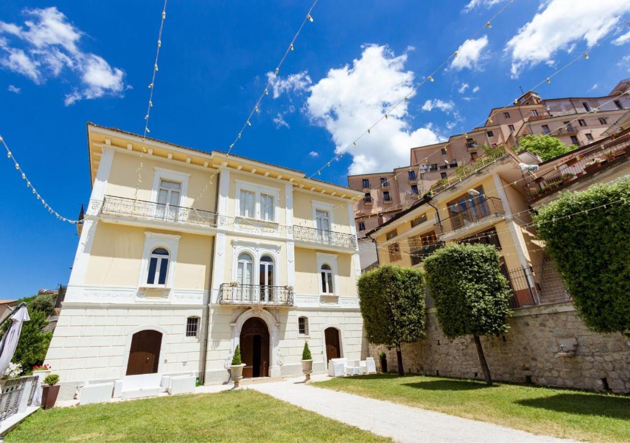 Appartement Palazzo Vittoli - Irpinia à Castelfranci Extérieur photo