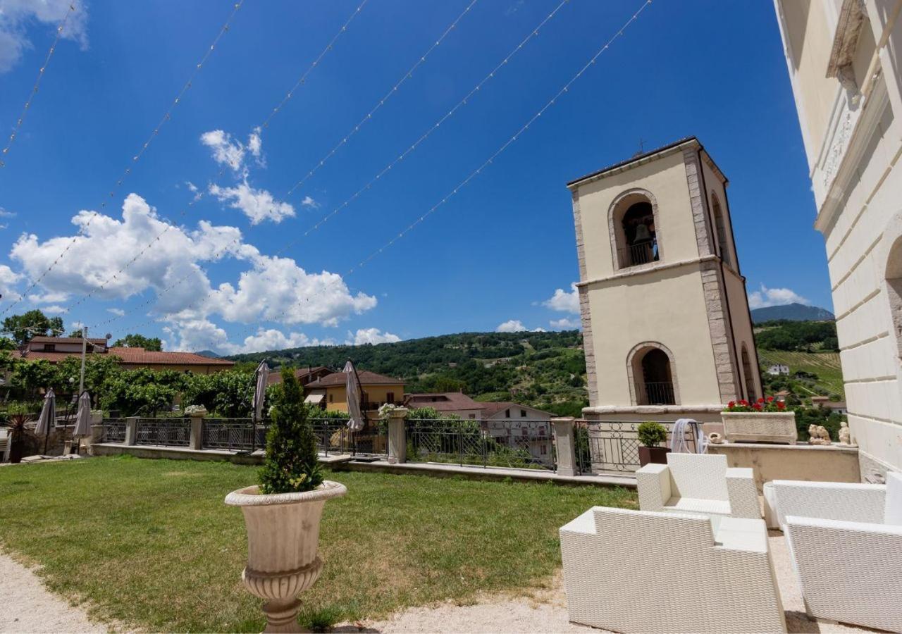 Appartement Palazzo Vittoli - Irpinia à Castelfranci Extérieur photo
