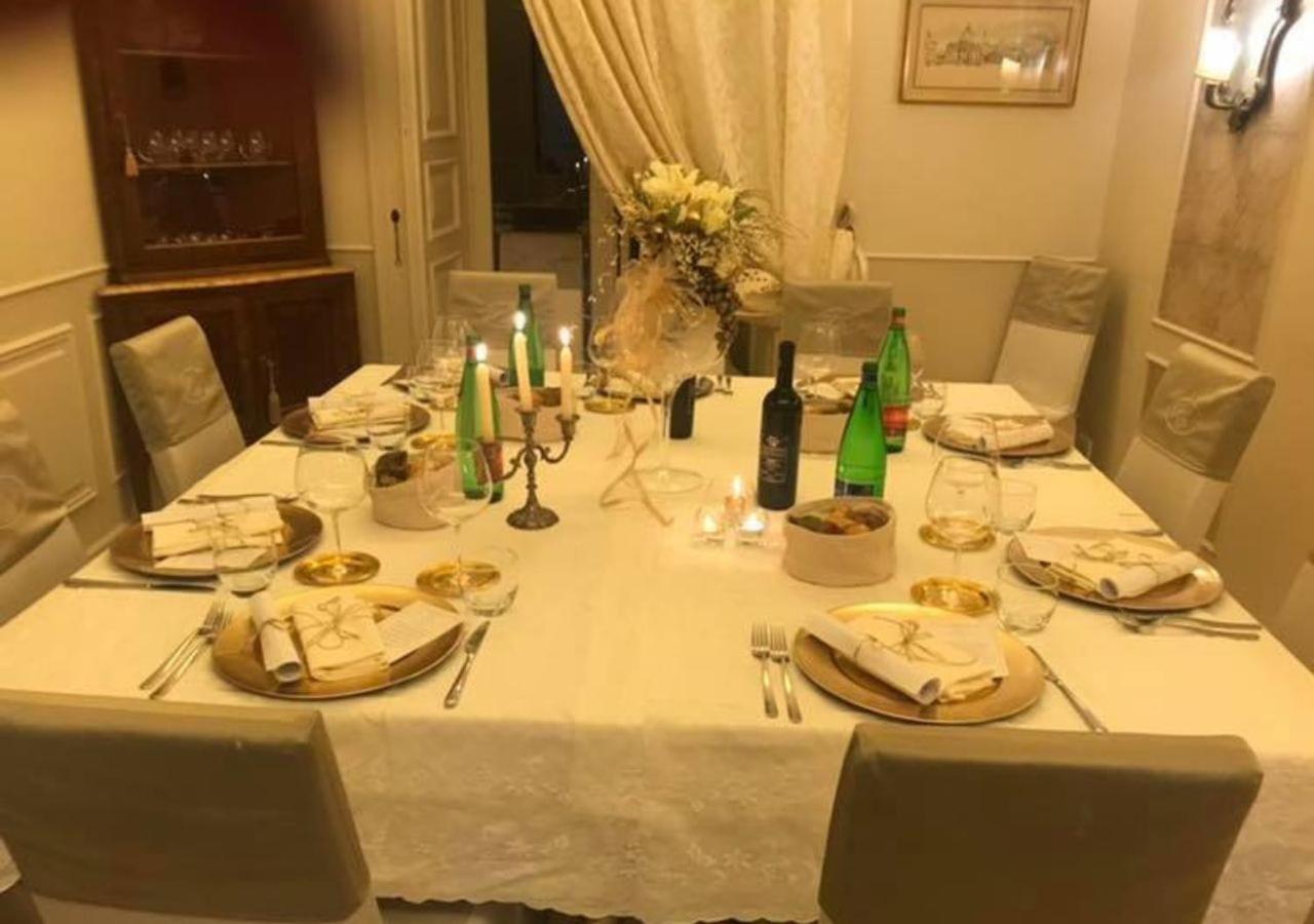 Appartement Palazzo Vittoli - Irpinia à Castelfranci Extérieur photo