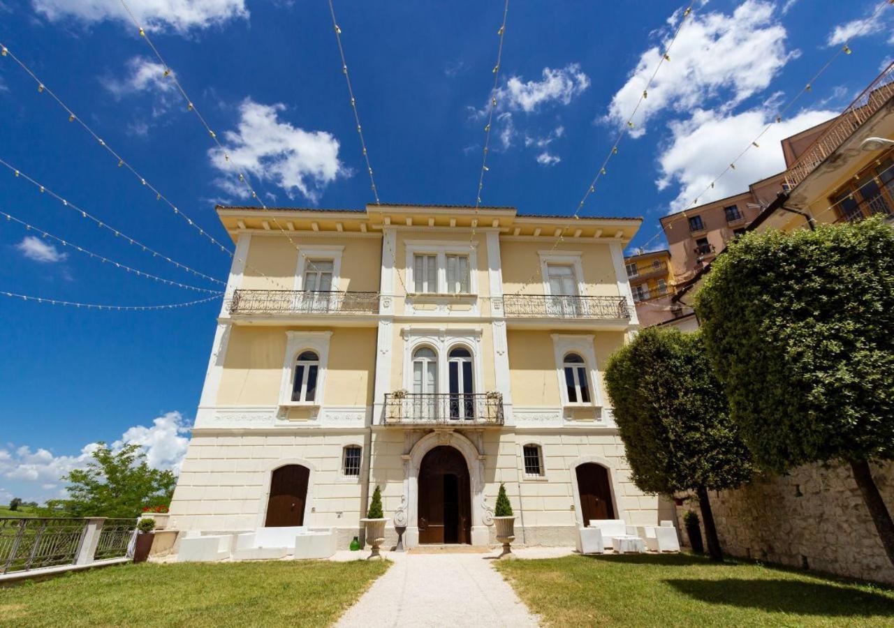 Appartement Palazzo Vittoli - Irpinia à Castelfranci Extérieur photo