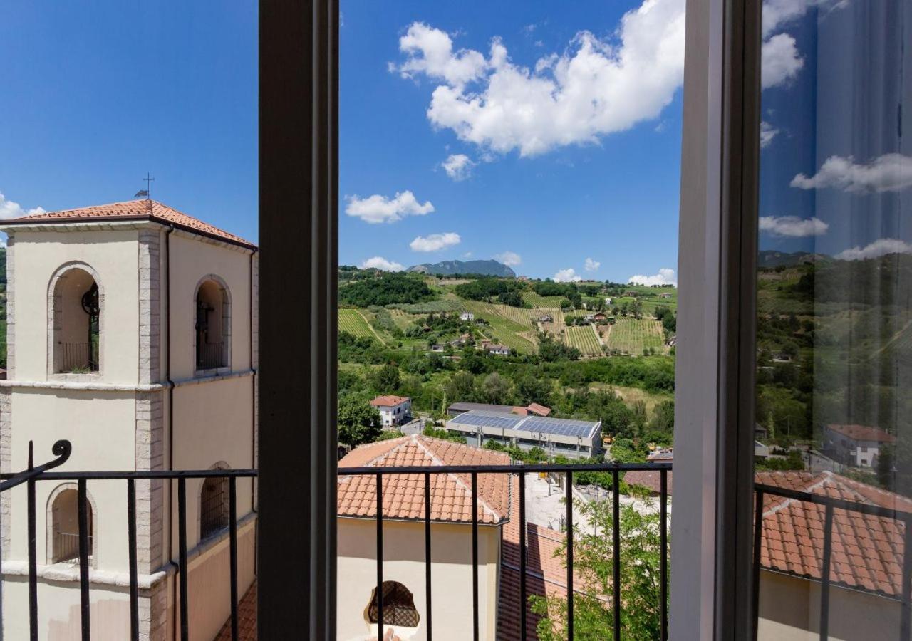 Appartement Palazzo Vittoli - Irpinia à Castelfranci Extérieur photo