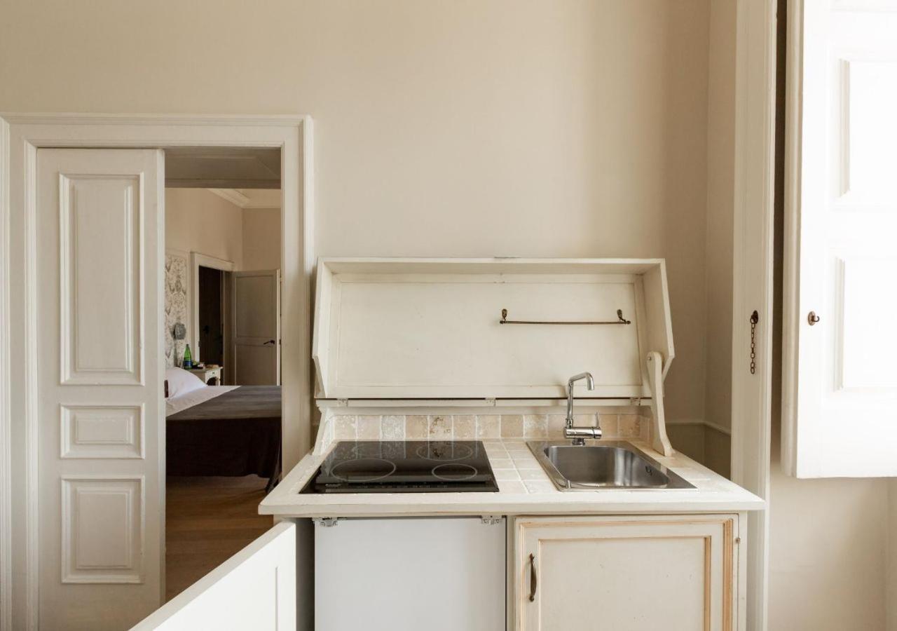 Appartement Palazzo Vittoli - Irpinia à Castelfranci Extérieur photo