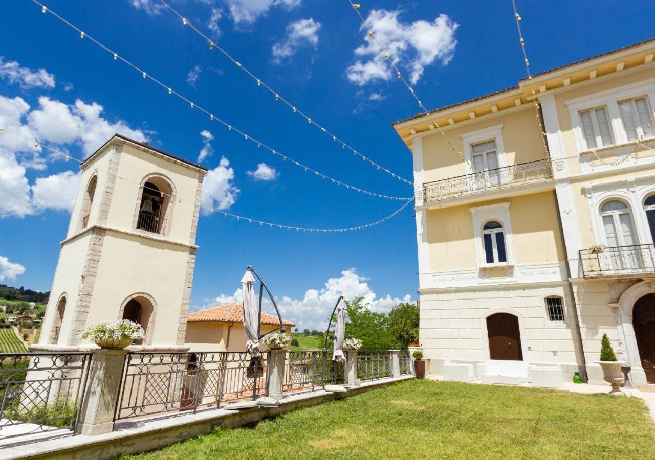 Appartement Palazzo Vittoli - Irpinia à Castelfranci Extérieur photo