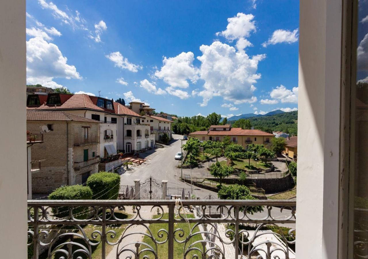 Appartement Palazzo Vittoli - Irpinia à Castelfranci Extérieur photo