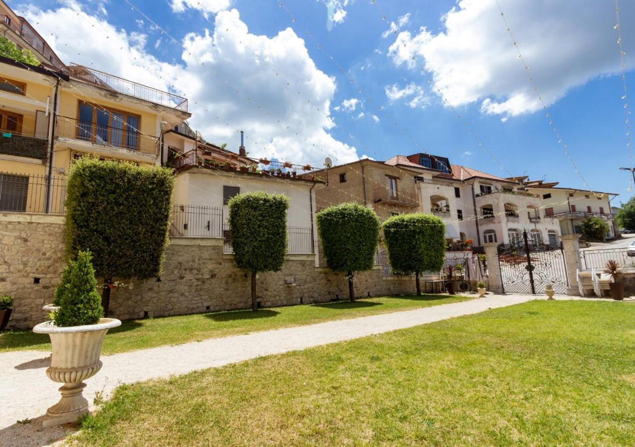 Appartement Palazzo Vittoli - Irpinia à Castelfranci Extérieur photo