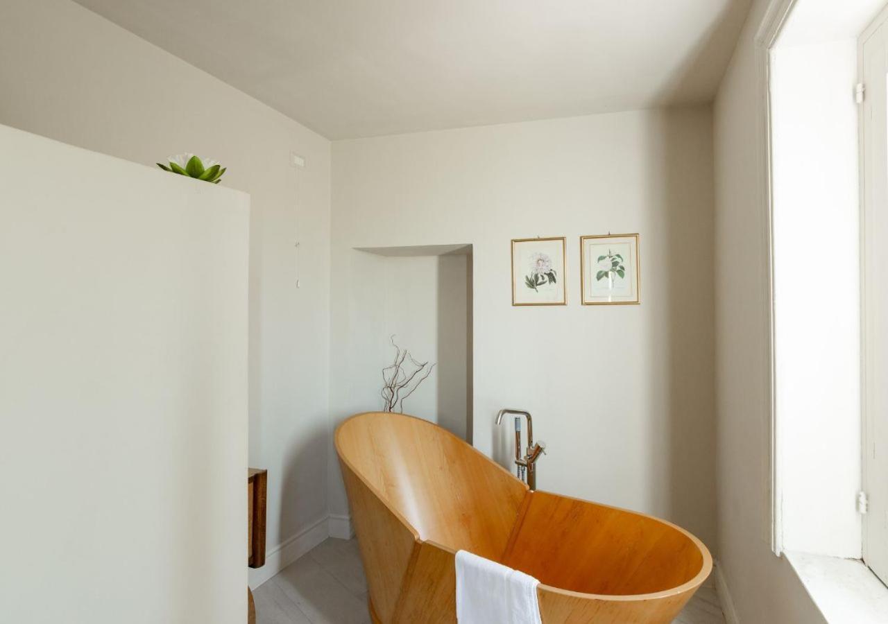 Appartement Palazzo Vittoli - Irpinia à Castelfranci Extérieur photo