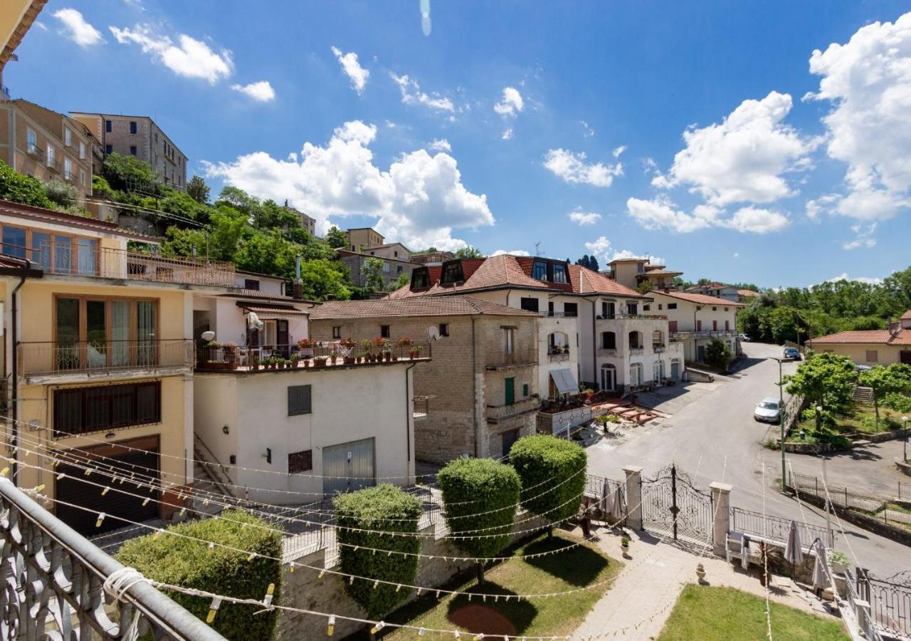 Appartement Palazzo Vittoli - Irpinia à Castelfranci Extérieur photo