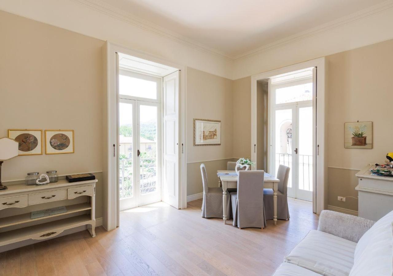 Appartement Palazzo Vittoli - Irpinia à Castelfranci Extérieur photo
